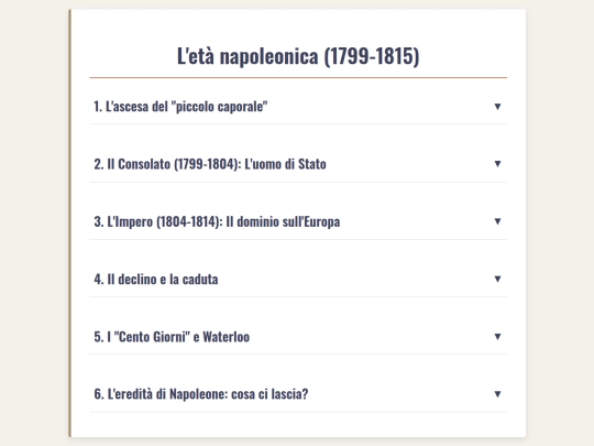 etanapoleonica screenshot