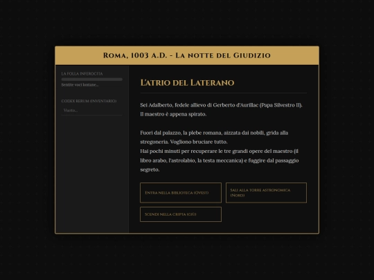 gerbertoattività screenshot