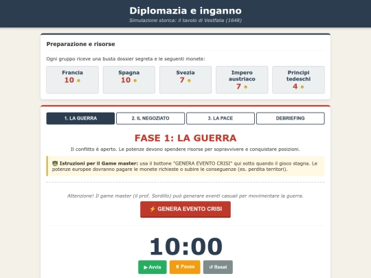 giocovestfalia screenshot