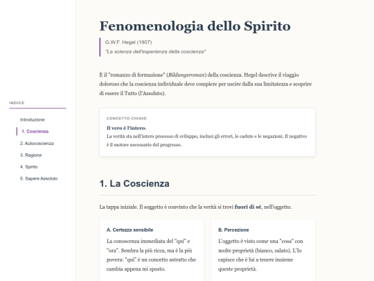 hegelfenomenologia screenshot