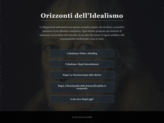 idealismohegel screenshot