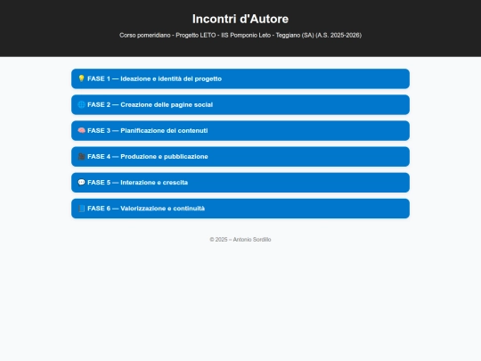 intervistesocial screenshot