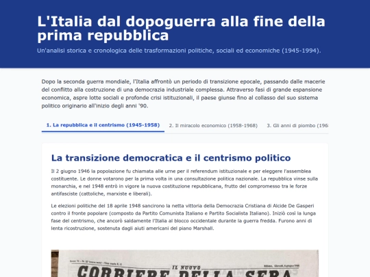 italiarepubblicana screenshot