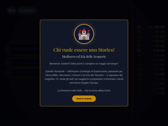 milionariostoria3 screenshot
