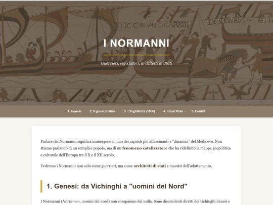 normanni screenshot