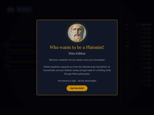 platonemilionario screenshot