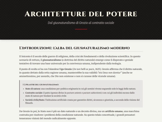 politica600 screenshot