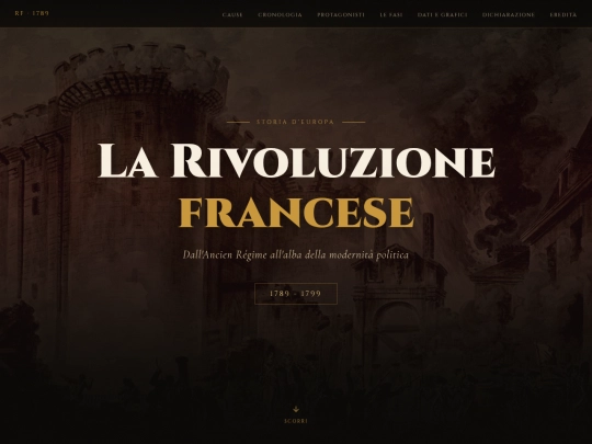 rivoluzionefrancese screenshot