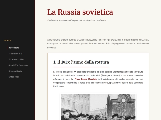 rivoluzionerussa screenshot