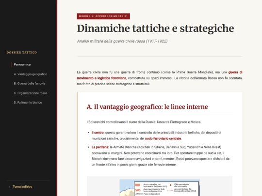 rivoluzionerussatattiche screenshot