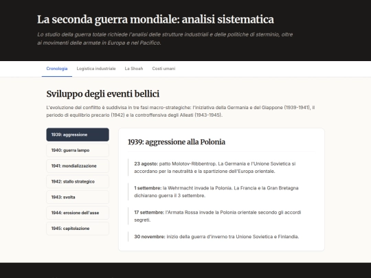 secondaguerramondialedati screenshot