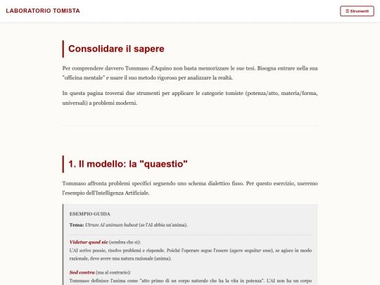 tommasoattività screenshot