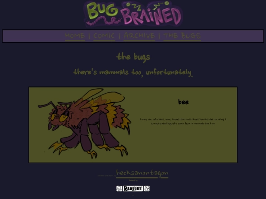 characters screenshot
