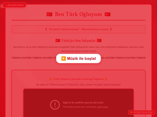 FarSites/BenTurkOgluyum screenshot