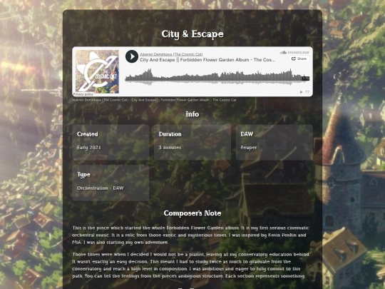 FarSites/FFG/city-escape screenshot