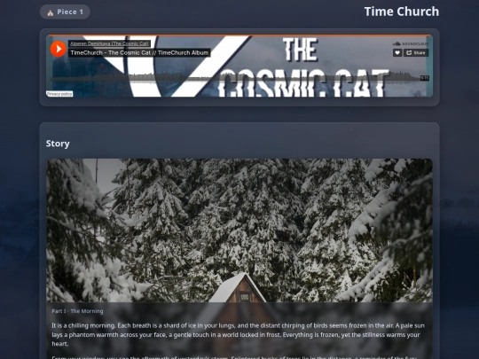 FarSites/TimeChurchPieces/TimeChurch screenshot