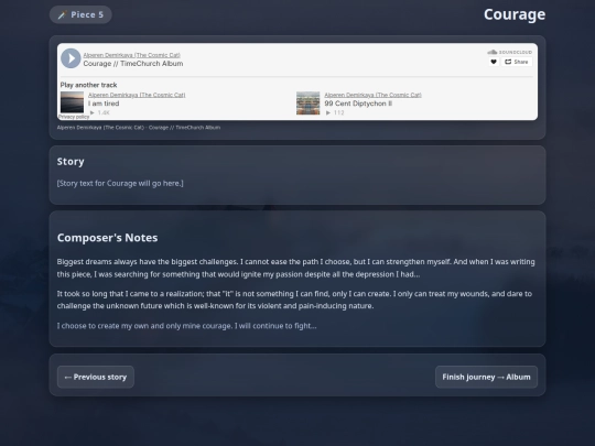 FarSites/TimeChurchPieces/courage screenshot