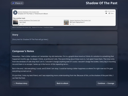 FarSites/TimeChurchPieces/shadow-of-the-past screenshot