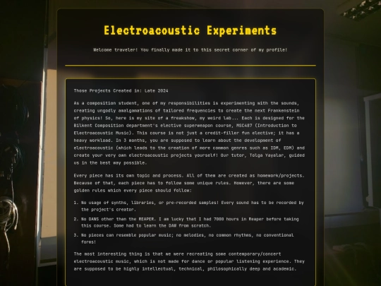 FarSites/electroacousticExperiments screenshot