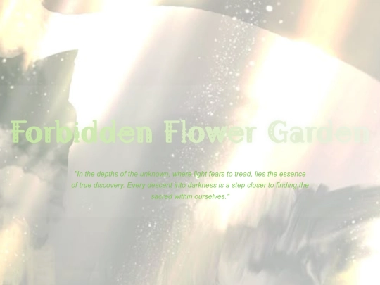 FarSites/forbiddenFlowerGarden screenshot