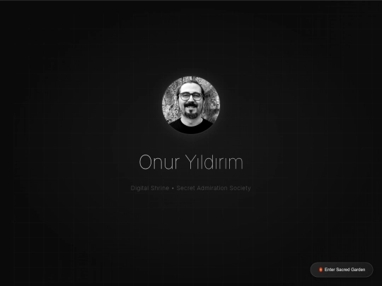 FarSites/onurYıldırımShrine screenshot