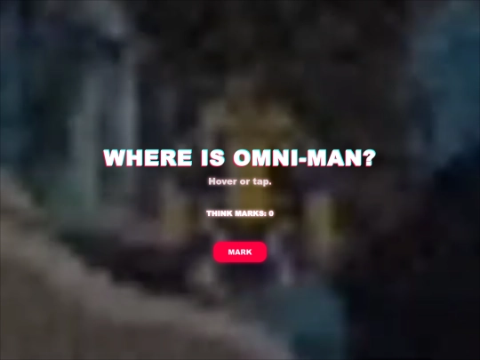 FarSites/whereIsOmniMan screenshot