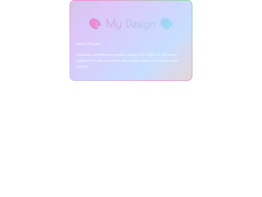 MainSites/myDesign-content screenshot