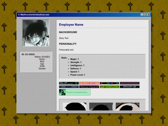 deadman screenshot