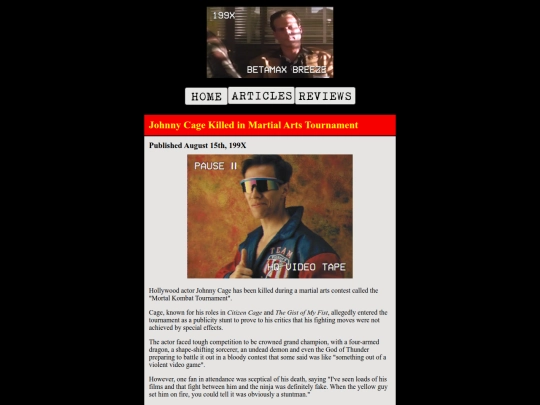 article-johnny-cage screenshot