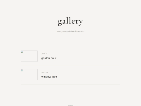 gallery screenshot