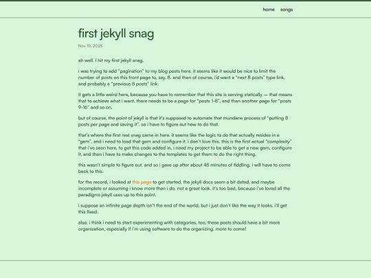 2025/11/19/first_jekyll_snag screenshot