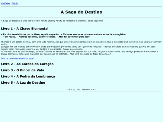 asagadodestino screenshot