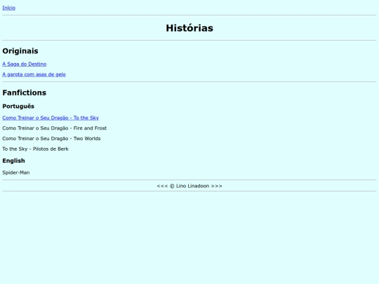 stories screenshot