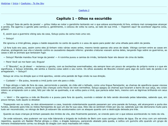 tothesky_cap1 screenshot