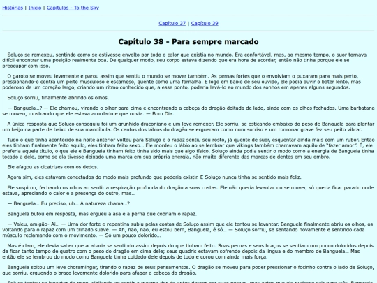 tothesky_cap38 screenshot