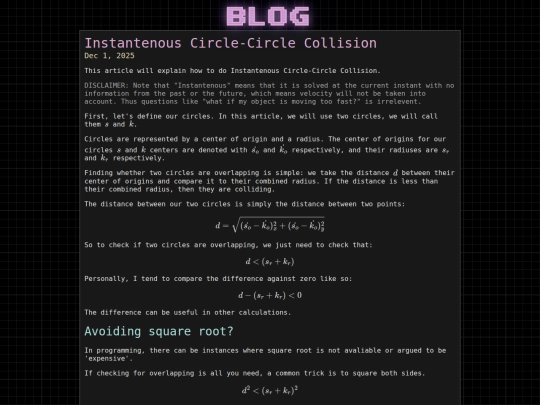 blog/20251201_instant_circle_circle_collision screenshot