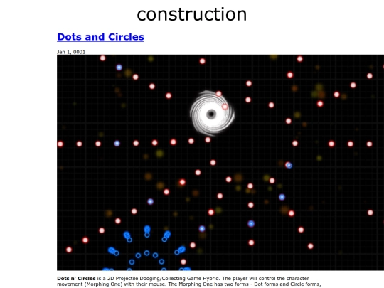 student screenshot