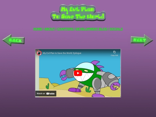 chapters/epliouge screenshot