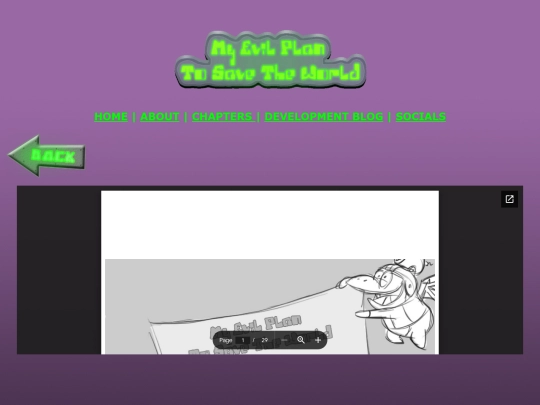 chapters/quickies screenshot