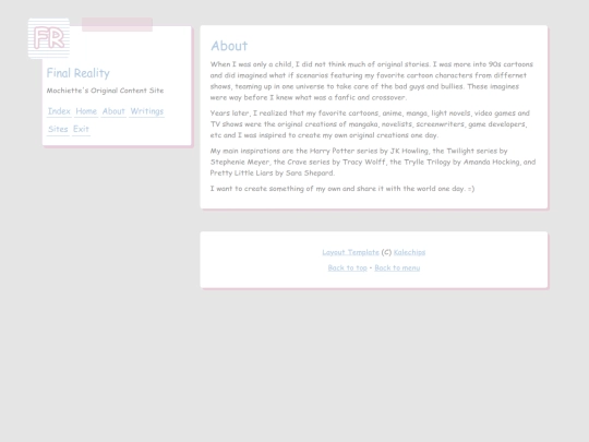 about screenshot