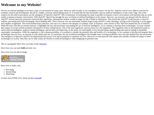 buzz1 screenshot