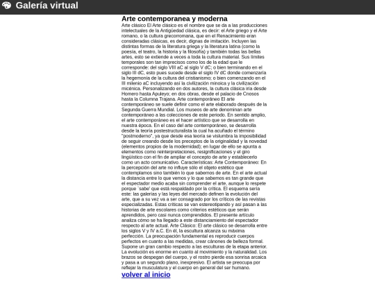 Galeria1/pagina1 screenshot
