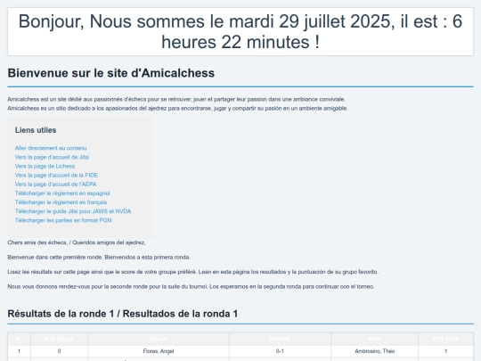 resultats1 screenshot