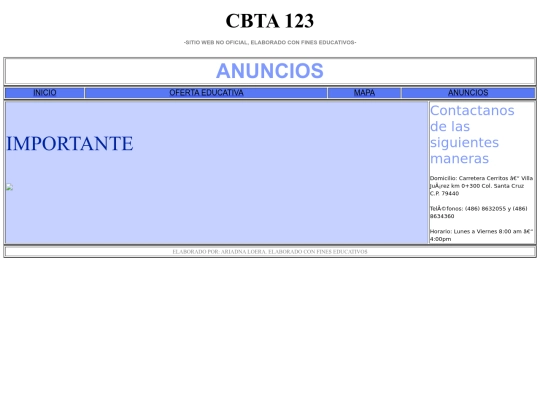 ANUNCIOS screenshot