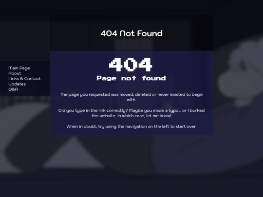 404 screenshot