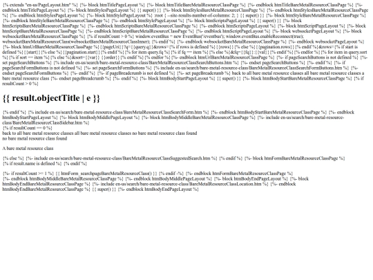 aitelemetry/webawesome/templates/en-us/edit/bare-metal-resource-class/BareMetalResourceClassGenEditPage screenshot