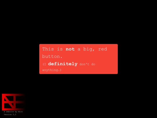 not-a-big-red-button screenshot