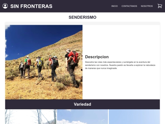 Reto2_1raVersion/html/secciones/senderismo/Senderismo screenshot