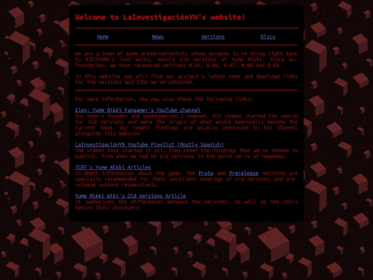 lainvestigacionyn/home screenshot