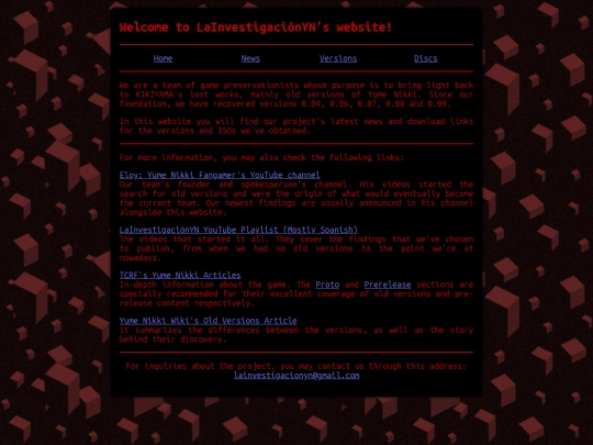 lainvestigacionyn screenshot
